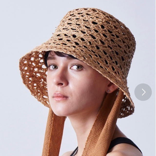 BEAUTY&YOUTH UNITED ARROWS(ビューティアンドユースユナイテッドアローズ)のLa Maison de Lyllis👒hat レディースの帽子(麦わら帽子/ストローハット)の商品写真