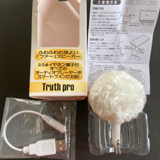 フェイクファースピーカー　Truth pro TP-FS(スピーカー)