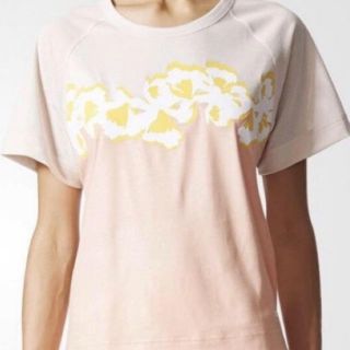 アディダスバイステラマッカートニー(adidas by Stella McCartney)のアディダスbyステラ  半袖シャツ(Tシャツ(半袖/袖なし))