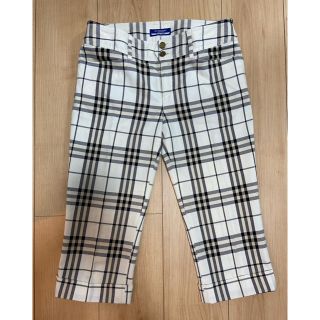 バーバリーブルーレーベル(BURBERRY BLUE LABEL)のBURBERRY BLUE LABELズボン(ショートパンツ)