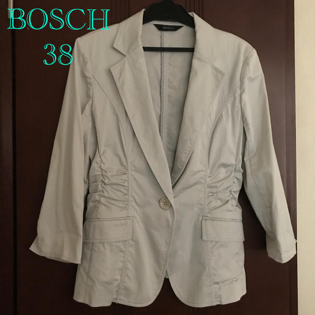 BOSCH(ボッシュ)のBOSCH ジャケット38 レディースのジャケット/アウター(その他)の商品写真