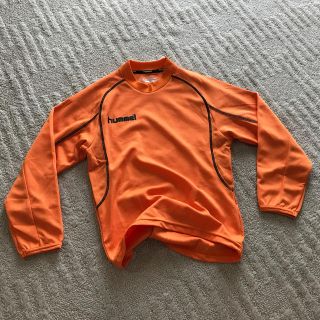 ヒュンメル(hummel)のhummelトレーニングシャツ(ウェア)