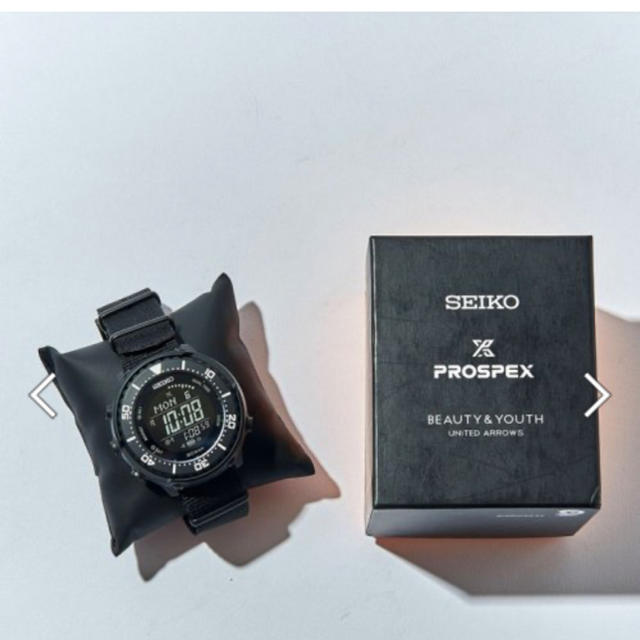 ☆STBR011☆ SEIKO PROSPEX UNITED ARROWS 別注