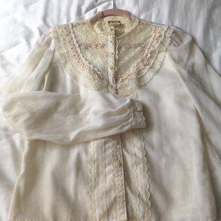 ガニーサックス(GUNNE SAX)のGUNNE SAX ブラウス(シャツ/ブラウス(長袖/七分))