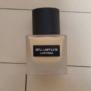 シュウウエムラ(shu uemura)の値下げ中！シュウウエムラ　ファンデーション　#564 (ファンデーション)