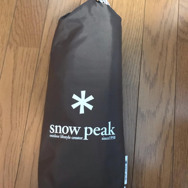 【未使用】リビングシェル シールドルーフ　スノーピーク  Snow Peak