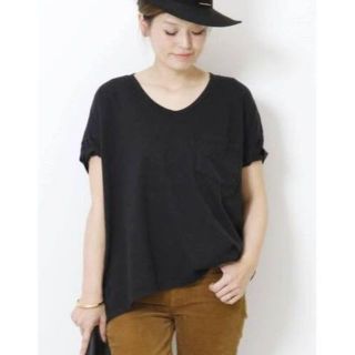 ドゥーズィエムクラス(DEUXIEME CLASSE)のDeuxieme Classe SKARGORN ポケツキワイドTシャツ(Tシャツ(半袖/袖なし))