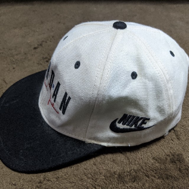 NIKE(ナイキ)のNIKE AIR JORDAN cap 帽子 vintage メンズの帽子(キャップ)の商品写真