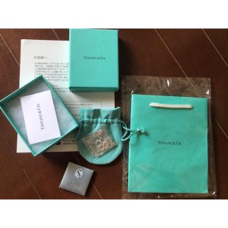 ティファニー(Tiffany & Co.)の新品未使用　ティファニー　ネックレス(ネックレス)