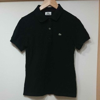 ラコステ(LACOSTE)の【LACOSTE】レディース ポロシャツ(ポロシャツ)