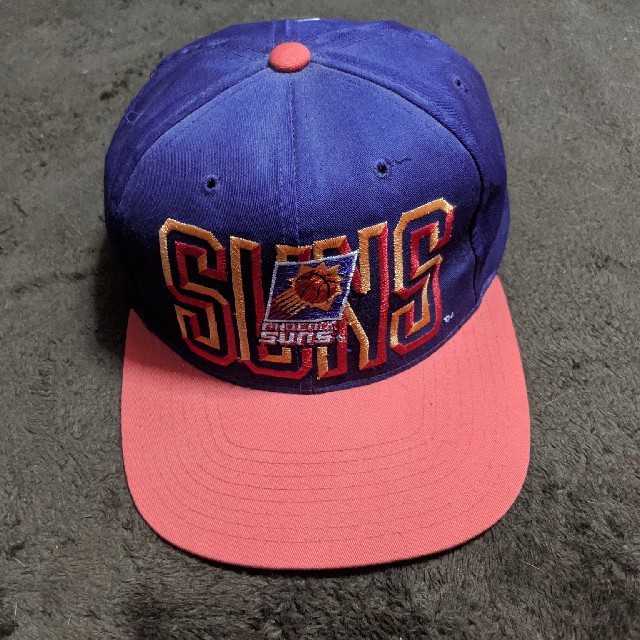 NBA phoenix SUNS cap 帽子 vintage