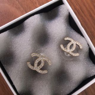 シャネル(CHANEL)のシャネル　ピアス(ピアス)