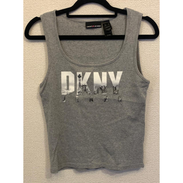 DKNY(ダナキャランニューヨーク)のDKNY JEANS タンクトップ レディースのトップス(タンクトップ)の商品写真