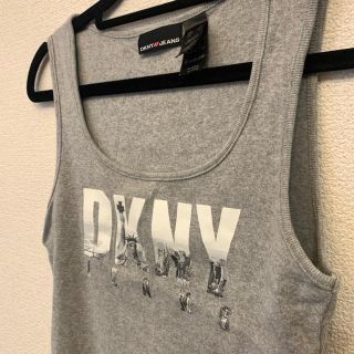 ダナキャランニューヨーク(DKNY)のDKNY JEANS タンクトップ(タンクトップ)