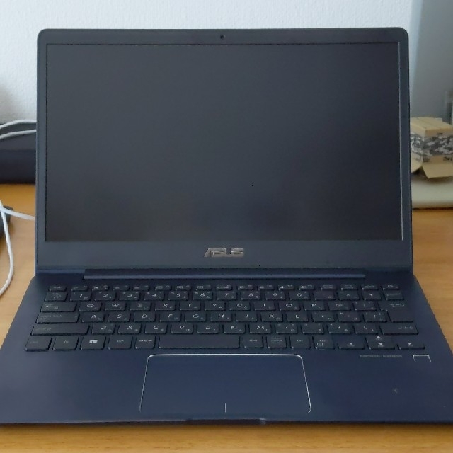 ASUS zenbook ux331u ノートパソコン