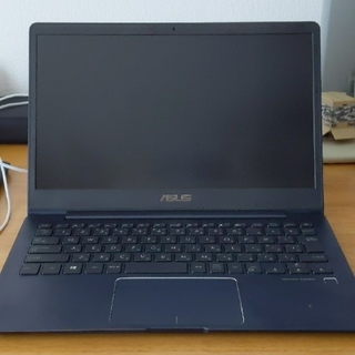 ASUS zenbook ux331u ノートパソコン(ノートPC)