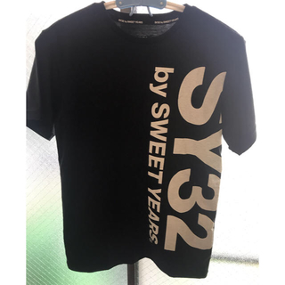 スウィートイヤーズ(SWEET YEARS)のsy32  tシャツ (Tシャツ/カットソー(半袖/袖なし))