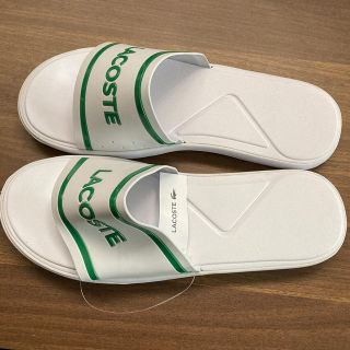 ラコステ(LACOSTE)の即日発送可能　ラコステ　サンダル(サンダル)