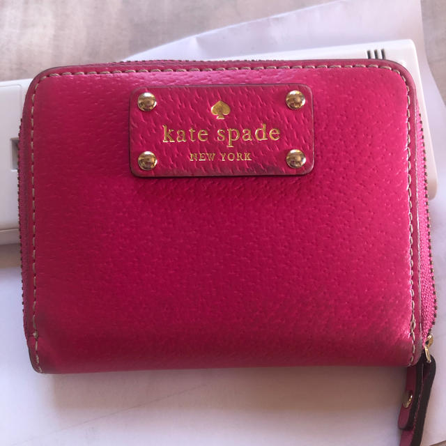 kate spade new york(ケイトスペードニューヨーク)のケイト＊スペード。小銭入れ メンズのファッション小物(コインケース/小銭入れ)の商品写真