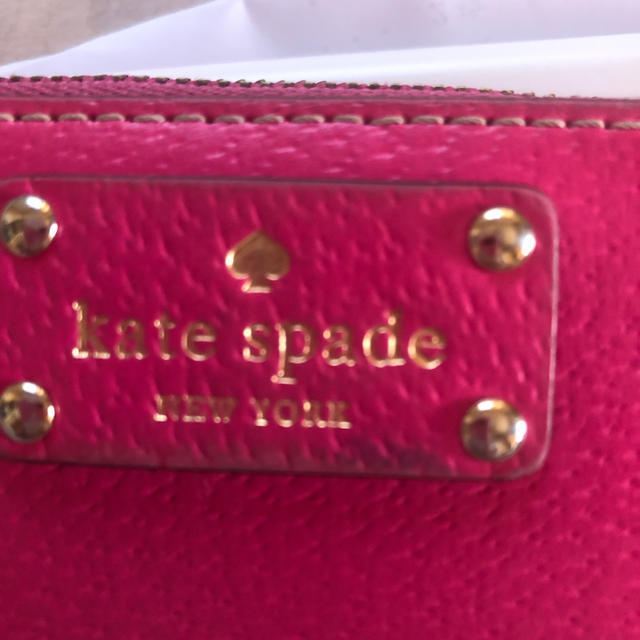 kate spade new york(ケイトスペードニューヨーク)のケイト＊スペード。小銭入れ メンズのファッション小物(コインケース/小銭入れ)の商品写真