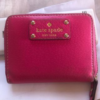 ケイトスペードニューヨーク(kate spade new york)のケイト＊スペード。小銭入れ(コインケース/小銭入れ)