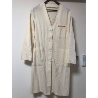 RAF SIMONS 20ss Labo coat