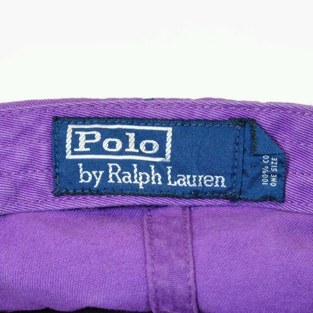 POLO RALPH LAUREN(ポロラルフローレン)の853 ラルフローレン キャップ レディースの帽子(キャップ)の商品写真