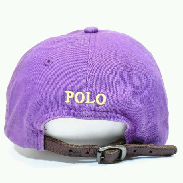 POLO RALPH LAUREN(ポロラルフローレン)の853 ラルフローレン キャップ レディースの帽子(キャップ)の商品写真