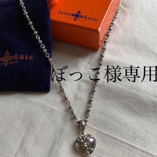Loree Rodkin(ハート ・ ネックレス)のフリマアイテム一覧 Loree Rodkin(ハート ・ ネックレス)のフリマアイテム一覧