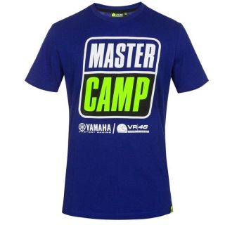 ヤマハ(ヤマハ)のヤマハ MASTERCAMP T-SHIRT ROYAL BLUE(Tシャツ/カットソー(半袖/袖なし))