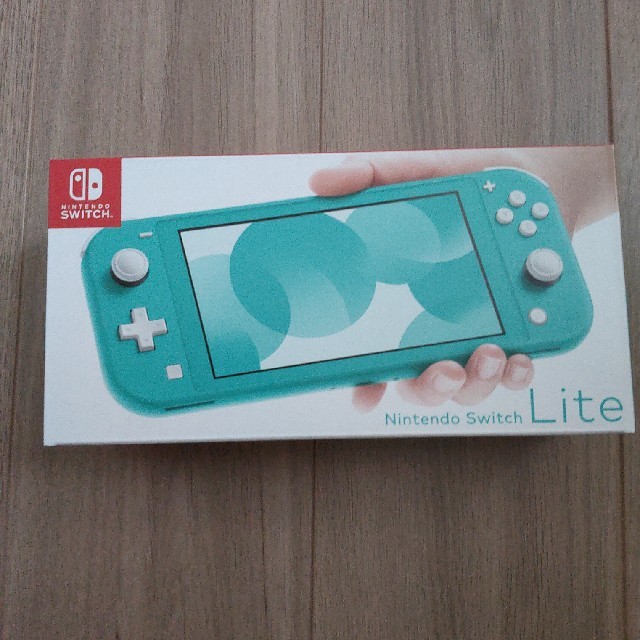 ニンテンドースイッチLite