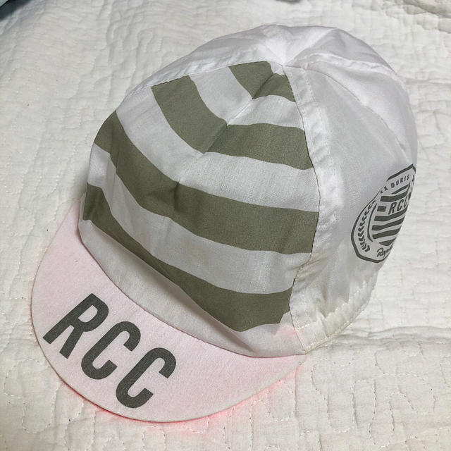 Rapha  RCC キャップ スポーツ/アウトドアの自転車(ウエア)の商品写真