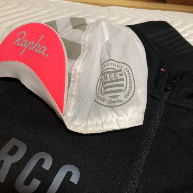 Rapha  RCC キャップ スポーツ/アウトドアの自転車(ウエア)の商品写真