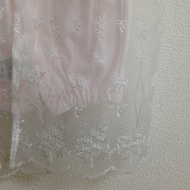 セレモニードレス♡ キッズ/ベビー/マタニティのベビー服(~85cm)(カバーオール)の商品写真