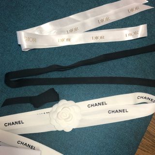 シャネル(CHANEL)のブランドリボン(その他)