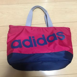 アディダス(adidas)の送料込み♡アディダスのトートバッグ♡(トートバッグ)