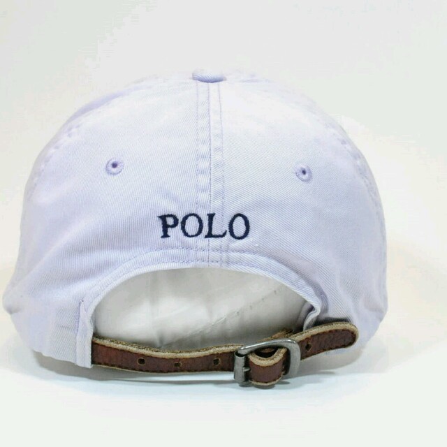 POLO RALPH LAUREN(ポロラルフローレン)の857 ラルフローレン キャップ レディースの帽子(キャップ)の商品写真