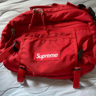 シュプリーム(Supreme)のsupreme  bag(ボディーバッグ)