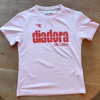 ディアドラ(DIADORA)のディアドラ テニスTシャツ(ウェア)