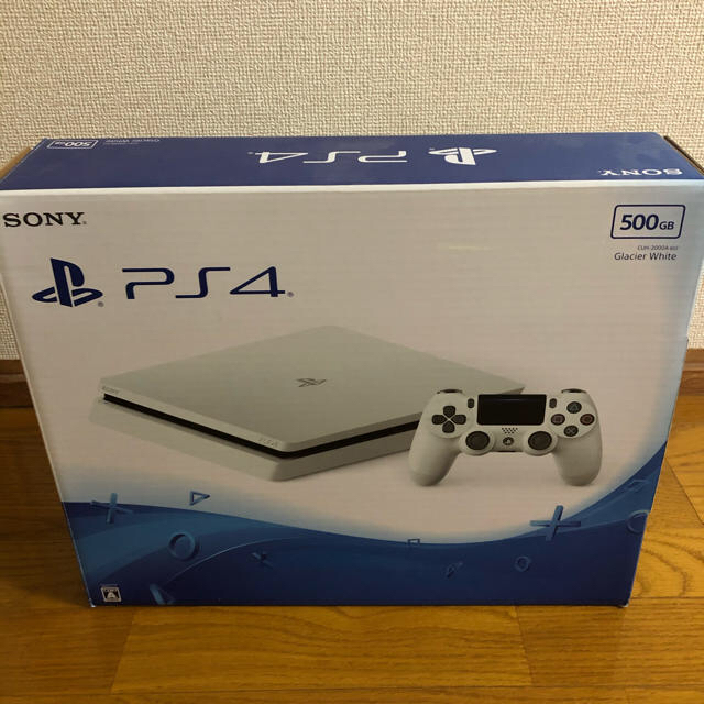 PS4本体