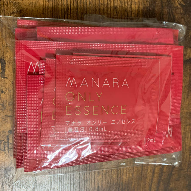 maNara(マナラ)のマナラ　サンプル コスメ/美容のスキンケア/基礎化粧品(クレンジング/メイク落とし)の商品写真