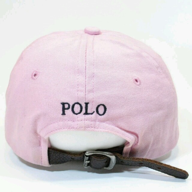 POLO RALPH LAUREN(ポロラルフローレン)の899 ラルフローレン キャップ レディースの帽子(キャップ)の商品写真