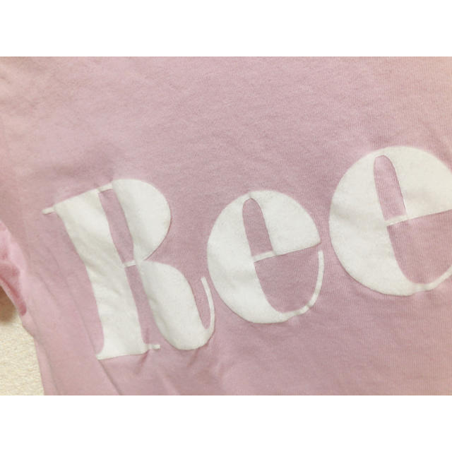 Maison de Reefur(メゾンドリーファー)のメゾンドリーファー♡ロゴT レディースのトップス(Tシャツ(半袖/袖なし))の商品写真