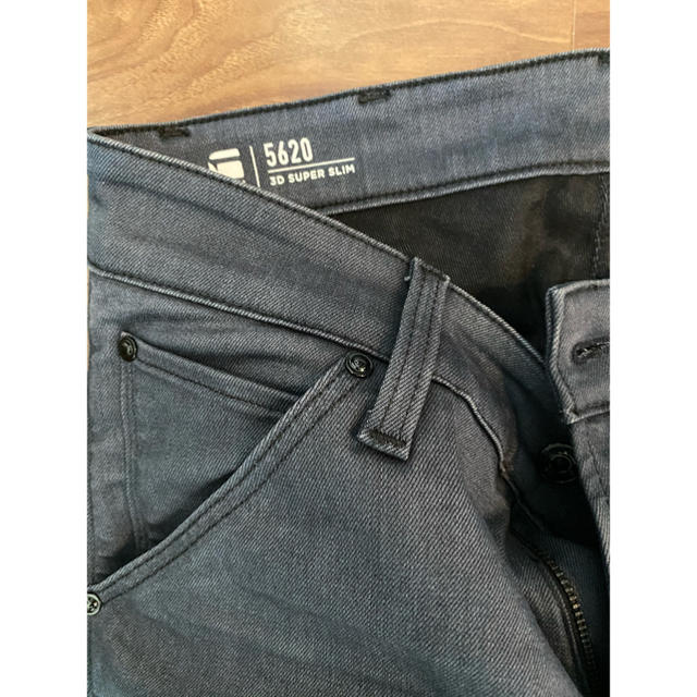 G-STAR RAW(ジースター)のジースターロウ スキニー 5620 3D SUPER SLIM メンズのパンツ(デニム/ジーンズ)の商品写真