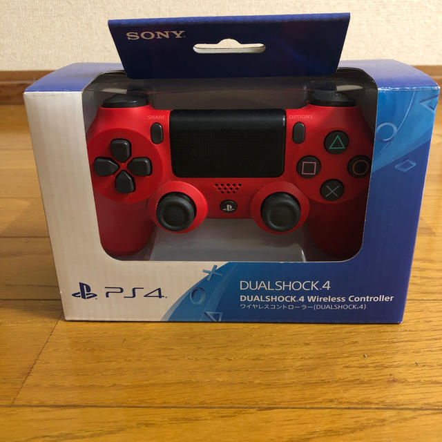 PS4 コントローラー　DUAL SHOCK4