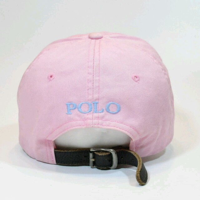 POLO RALPH LAUREN(ポロラルフローレン)の901 ラルフローレン キャップ レディースの帽子(キャップ)の商品写真