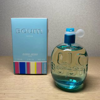 ジャンヌアルテス(JEANNE ARTHES)のブンブンシャボン オードトワレ　香水　100ml(ユニセックス)