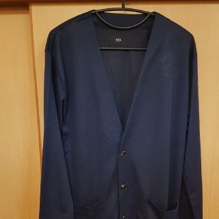 アズールバイマウジー(AZUL by moussy)の新品★薄手カーディガンAZULアズールバイマウジー・ユニセックス(カーディガン)