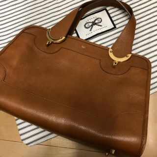 ANYA HINDMARCH - アニヤ ハインドマーチ ハンドバッグ 2wayバッグの ...