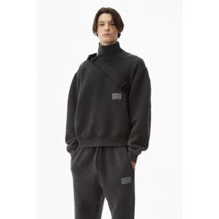 adidas alexanderwang アレキサンダーワン スウェット M